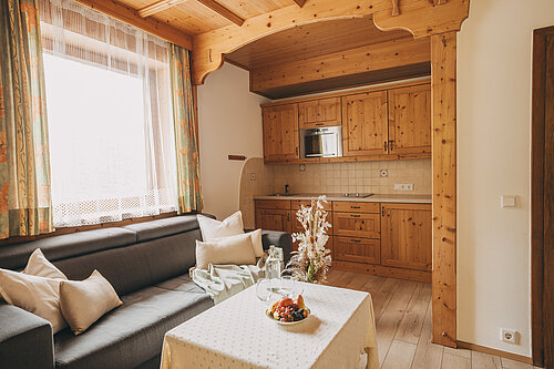 Living area Schneerose