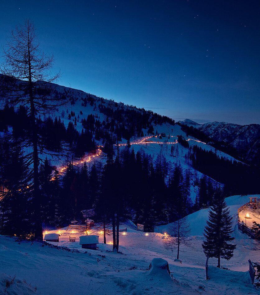 Foto © Gerald Ramsbacher © Tourismusregion Katschberg-Rennweg