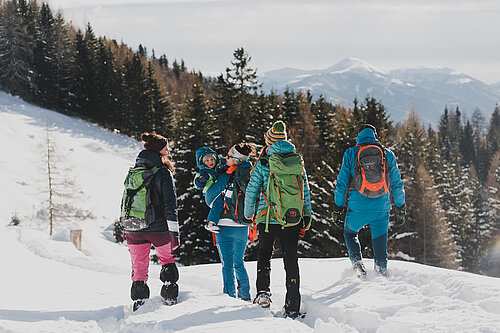 © Region Katschberg Lieser-Maltatal Daniela Ebner