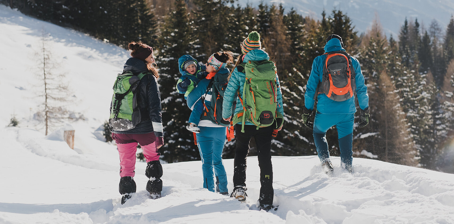 © Region Katschberg Lieser-Maltatal Daniela Ebner