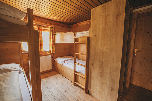 Bedroom – Cabin
