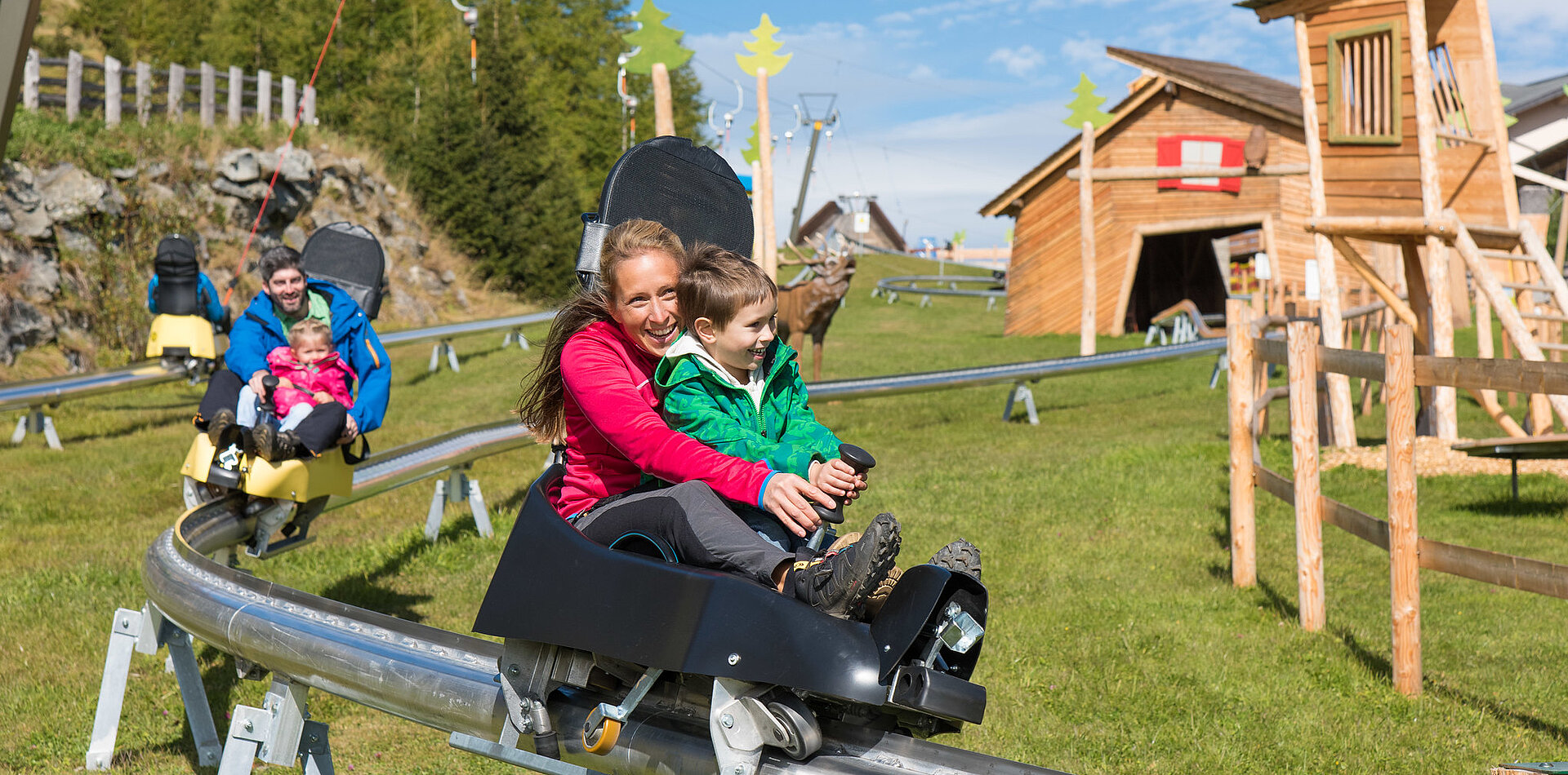Katschi's Goldfahrt © Franz Gerdl © Tourismusregion Katschberg-Rennweg